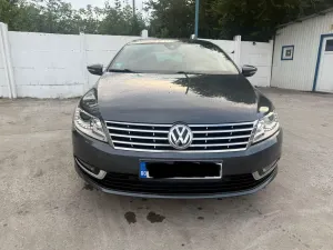 Volkswagen Passat CC 2.0 TDI BMT DSG 2015
