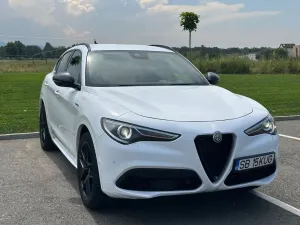 Alfa Romeo Stelvio 2.0 Turbo AWD AT8 Veloce 2021