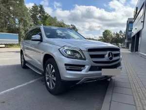 Mercedes-Benz GL X166 [2012 - 2015] 2015
