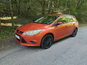 Ford Focus MK3 [2010 - 2018] 1.6 TI-VCT Champions Edition 2012