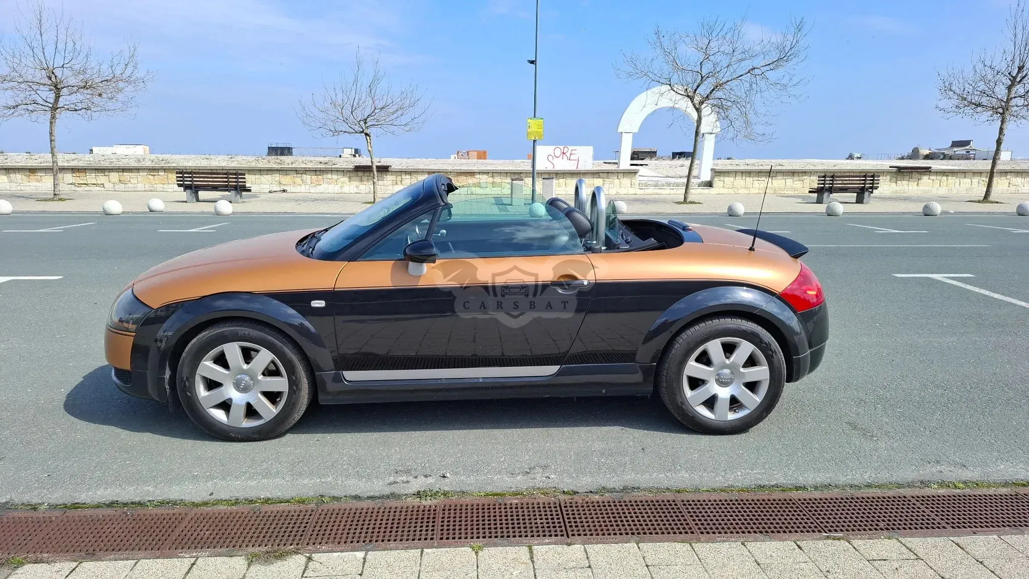 Audi TT 8N [1998 - 2006] 2004