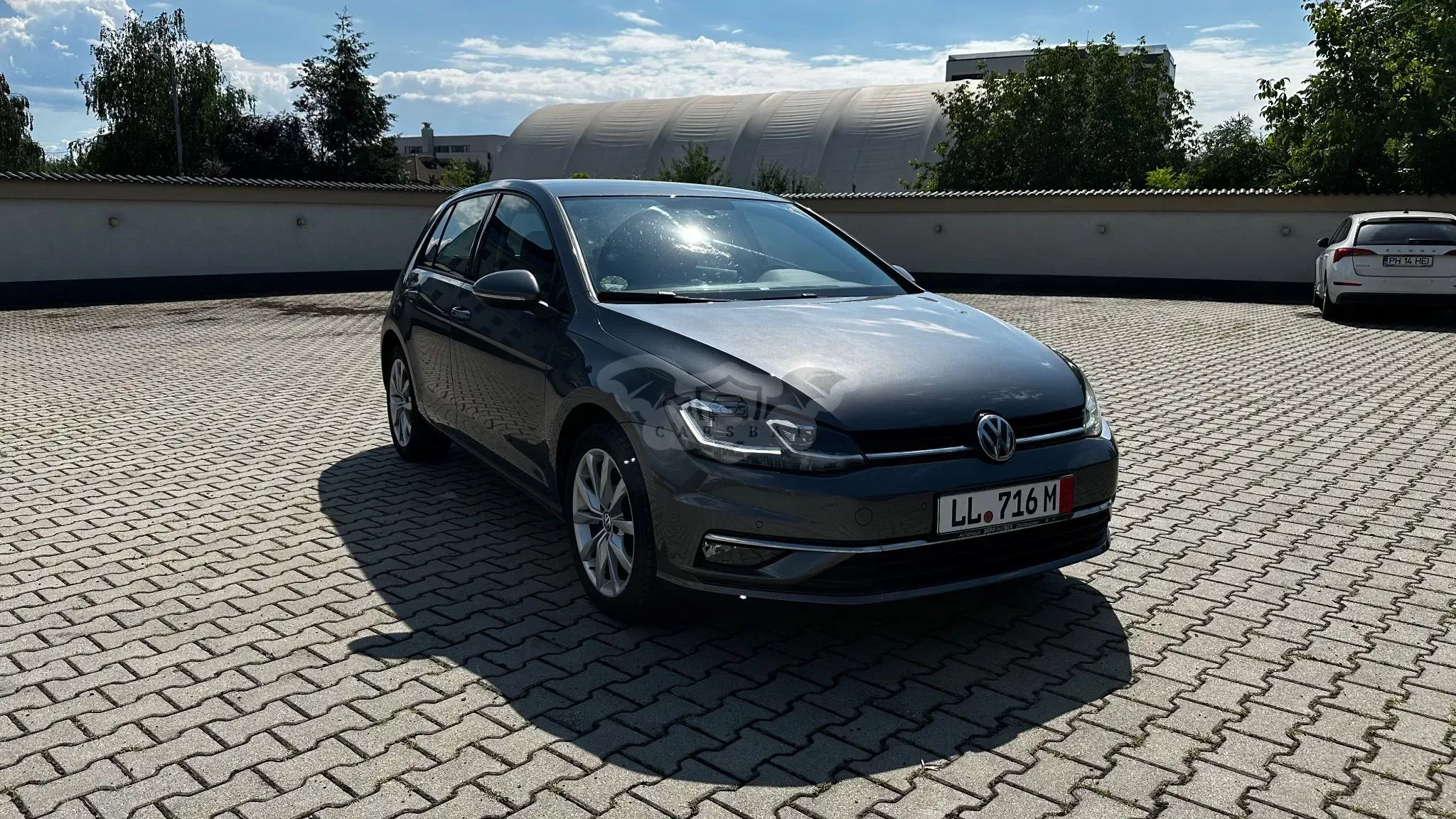 Volkswagen Golf VII [2012 - 2020] 1.4 TSI (BlueMotion Technology) Highline 2017