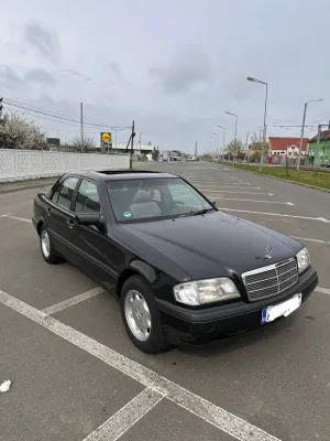 Mercedes-Benz C W202 [1992 - 2001] 1996