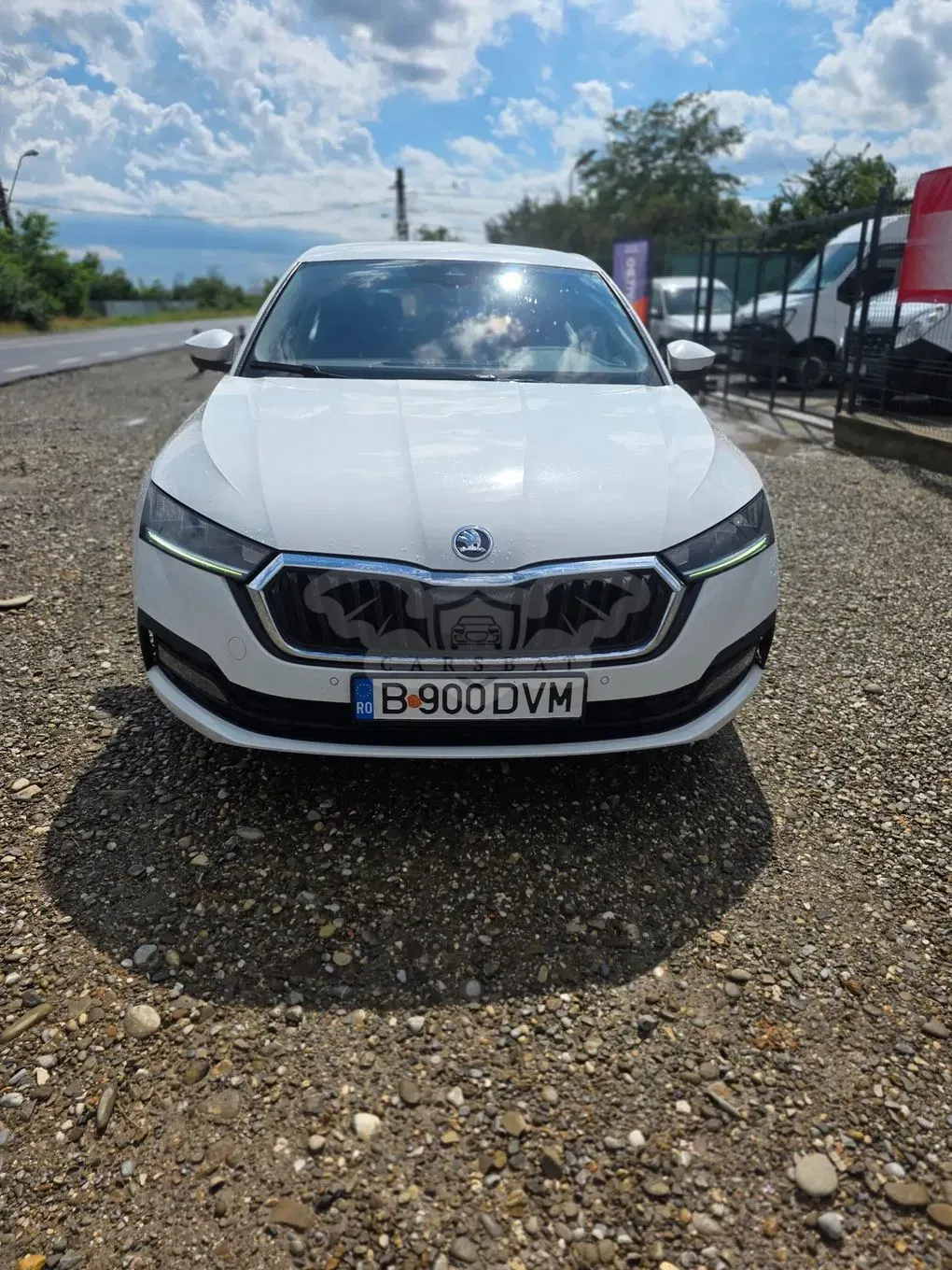 Skoda Octavia IV [2019 - Prezent] 2021
