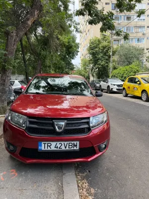 Dacia Sandero II [2012 - 2020] 1.2 Ambiance 2016