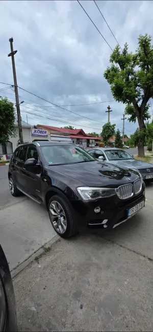 BMW X3 2016