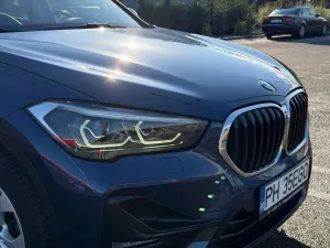 BMW X1 F48 [2015 - Prezent] sDrive18d 2021
