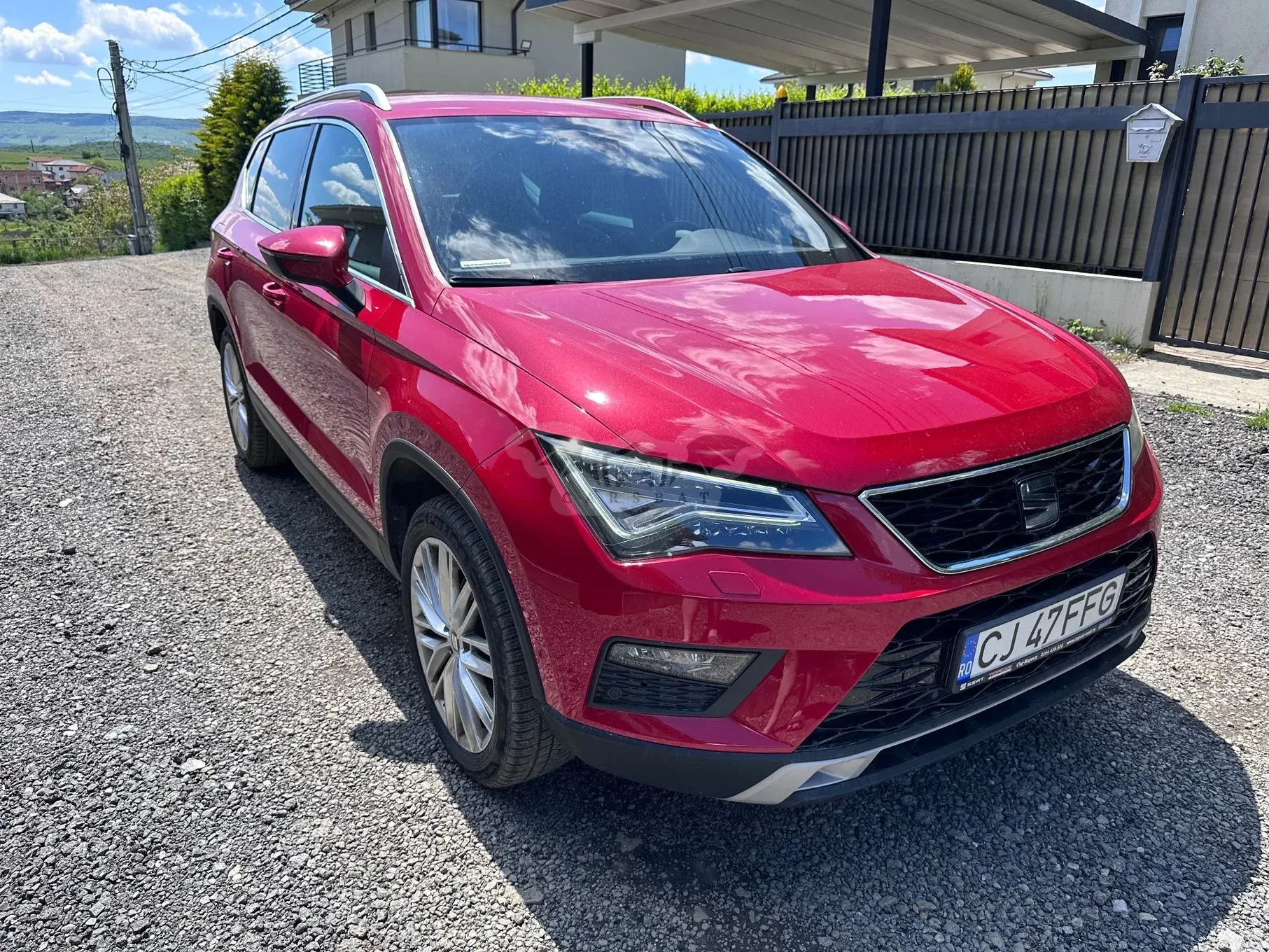 Seat Ateca 2020