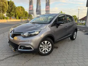 Renault Captur / QM3 I [2013 - 2019] dCi Dynamique Aut. 2016