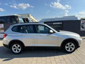 BMW X3 F25 [2010- 2017] xDrive20d Aut. 2011
