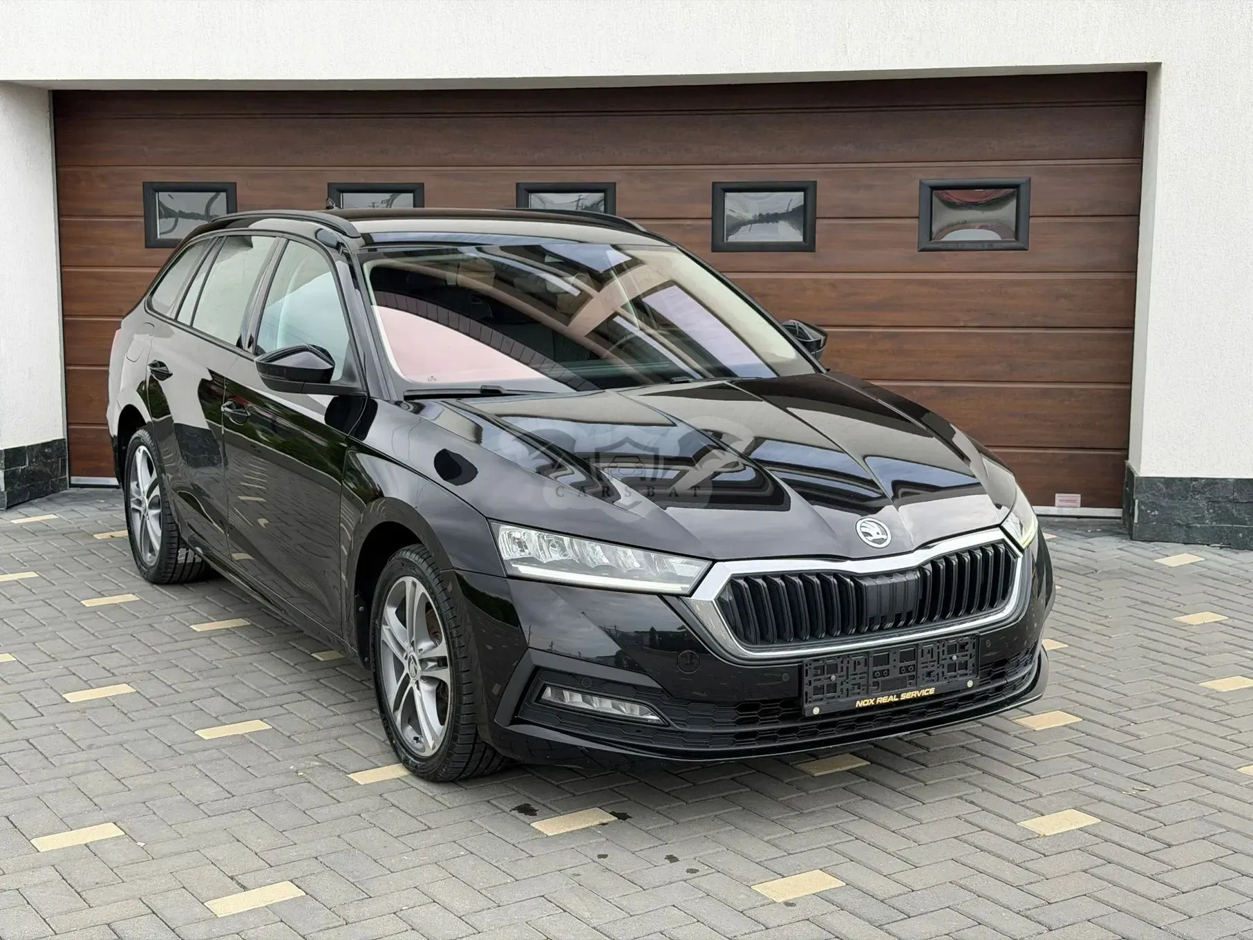 Skoda Octavia IV [2019 - Prezent] 1.6 TDI Ambition 2022