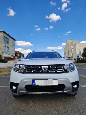 Dacia Duster II [2018 - Prezent] 1.5 Blue dCi Comfort 2019