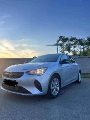Opel Corsa F [2019 - Prezent] 1.2 Turbo Start/Stop Edition 2022