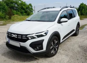Dacia Jogger 2025