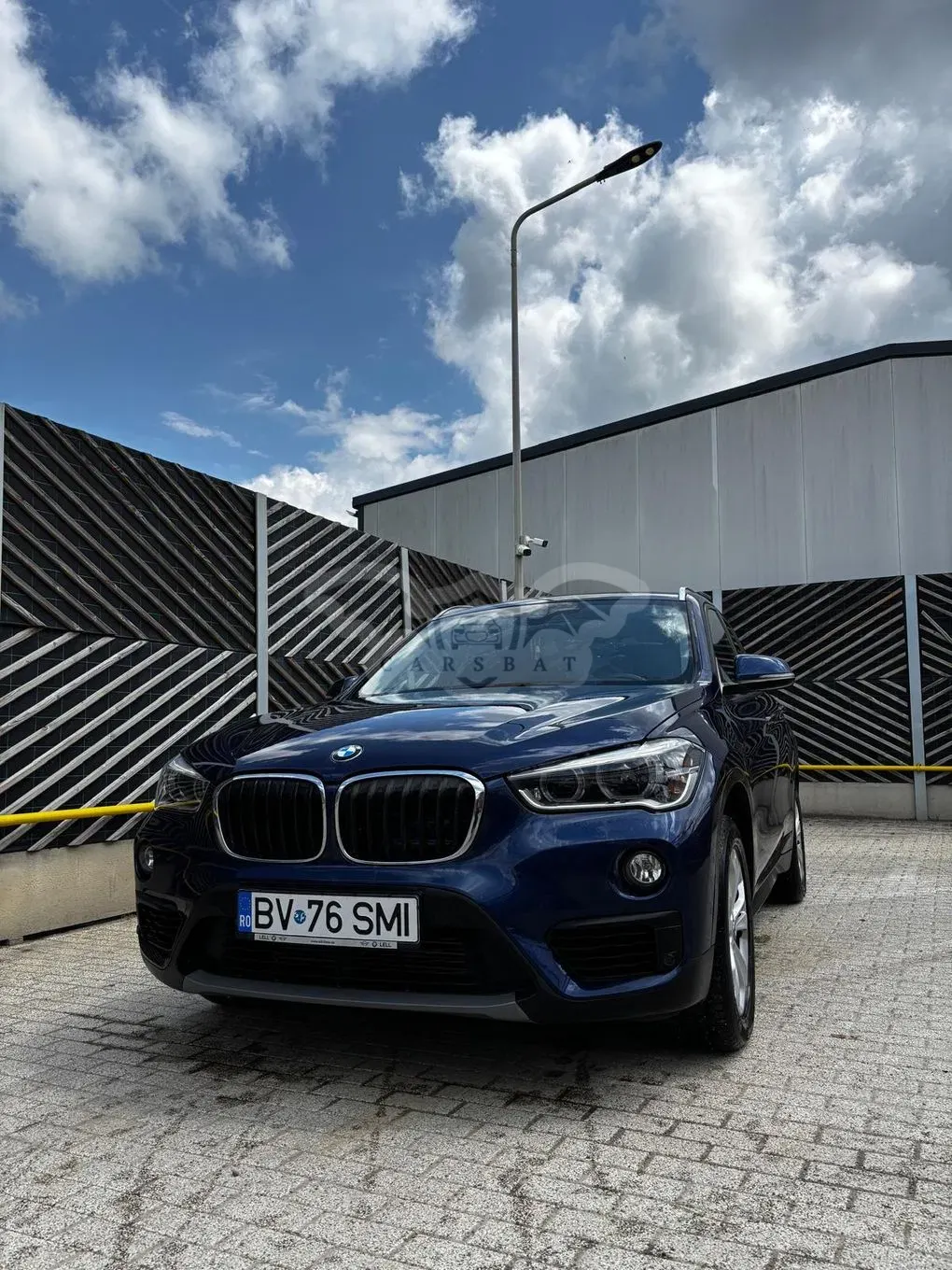 BMW X1 F48 [2015 - Prezent] xDrive20d AT 2018