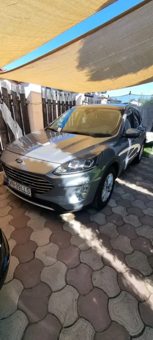 Ford Kuga III [2019 - Prezent] 2020