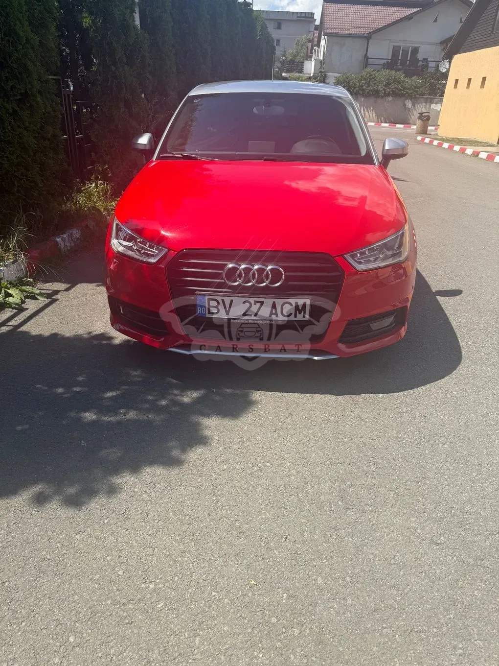 Audi A1 GB [2018 - Prezent] 1.0 TFSI ultra design 2018