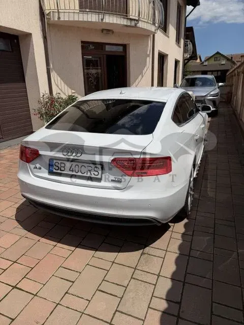 Audi A5 sportback 2015
