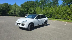 Porsche Cayenne Tiptronic S 2010