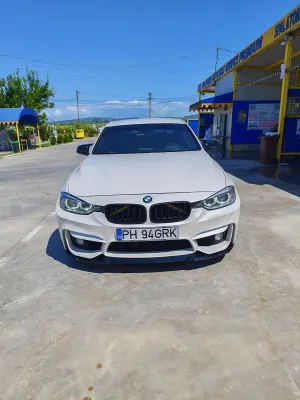 BMW 3 Series F30/F31/F34 [2011 - 2019] 320d Efficient Dynamic Edition Aut. 2014