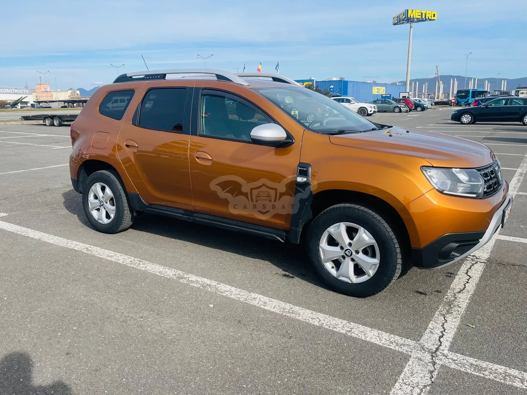Dacia Duster II [2018 - Prezent] 1.5 Blue dCi 4WD Prestige jante 16" 2019