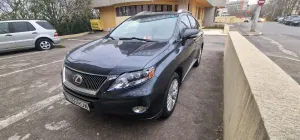 Lexus RX 350 Executive Line 2010