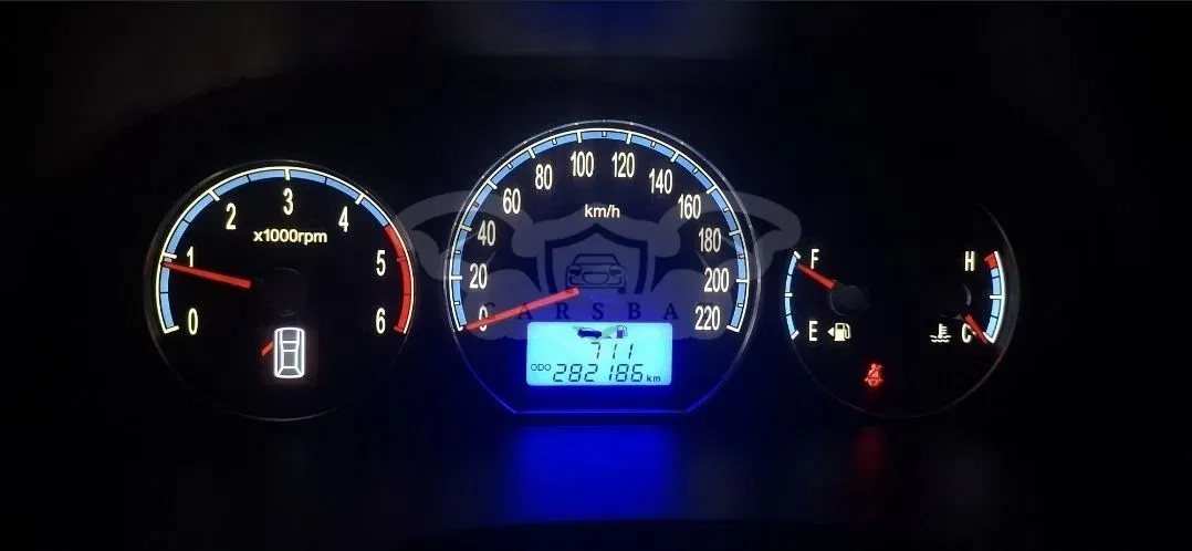 Hyundai Santa Fe 2.2 CRDi 4WD GLS 2008
