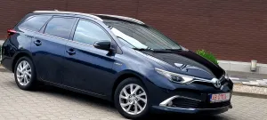 Toyota Auris II [2012 - 2018] 2015