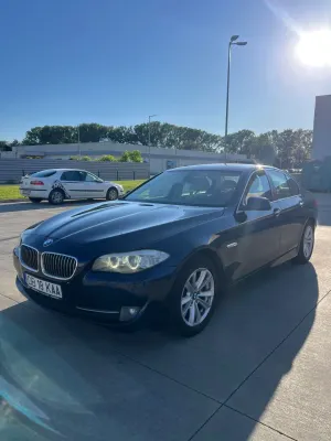 BMW 5 Series F10/F11/F07 [2010 - 2017] 520d Aut. 2011