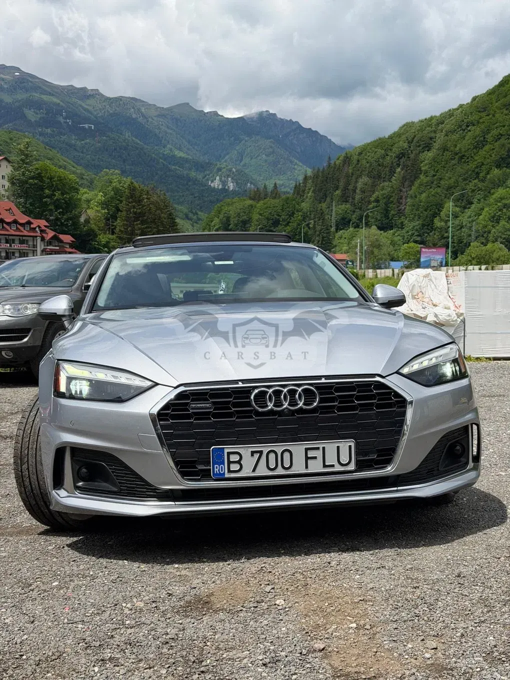 Audi A5 sportback 2022