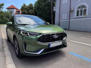 Ford Kuga 1.5 EcoBoost A8 FWD ST-Line X 2024