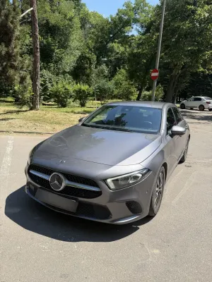 Mercedes-benz A 180 2019