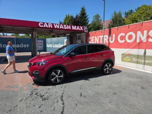 Peugeot 3008 II [2016 - Prezent] 1.6 THP EAT6 GT-Line 2018