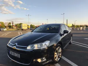 Citroën C5 1.6e-HDi FAP Susp M Seduction 2012