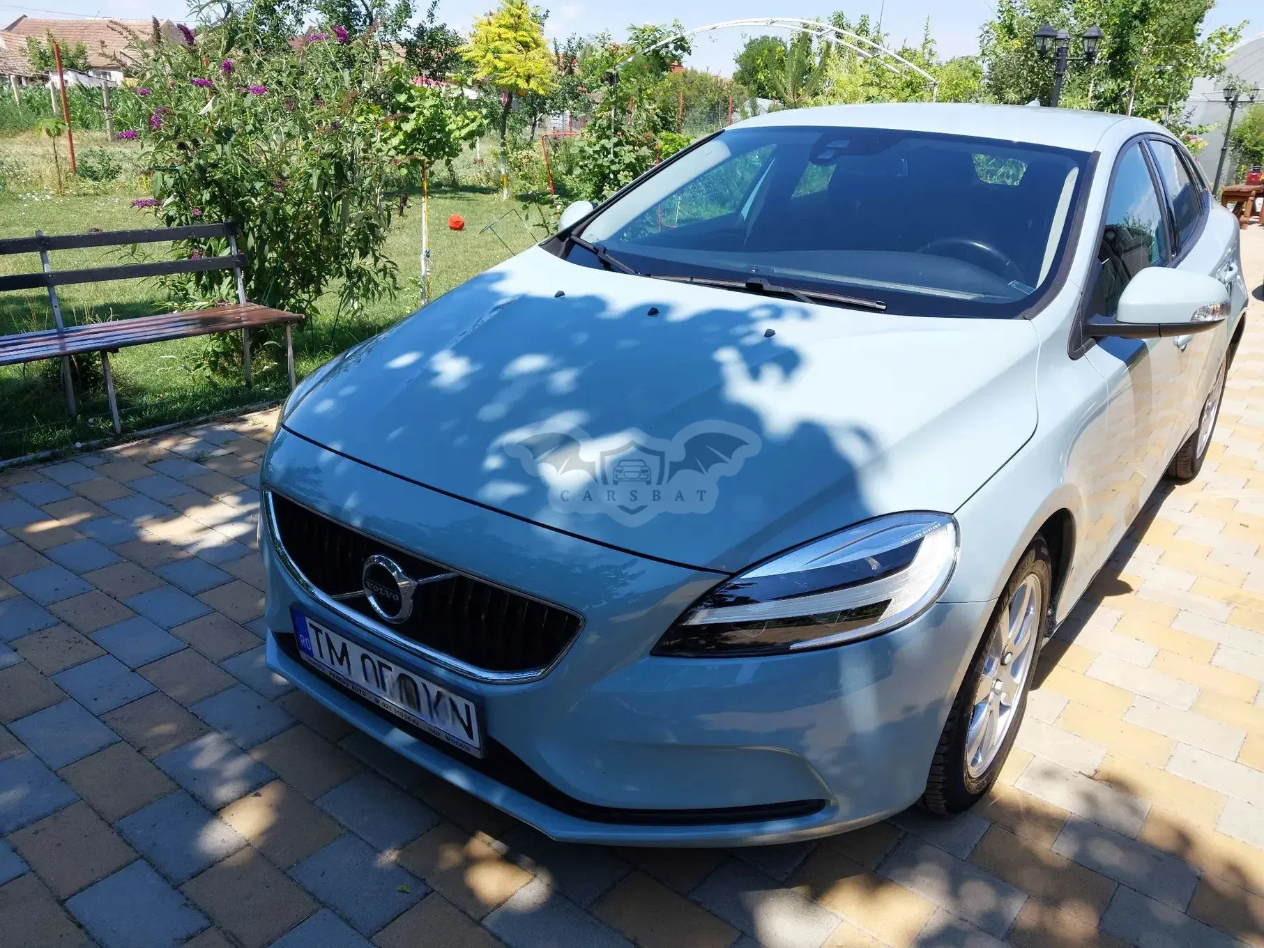Volvo V40 II [2012 - Prezent] D2 Aut. Momentum 2016