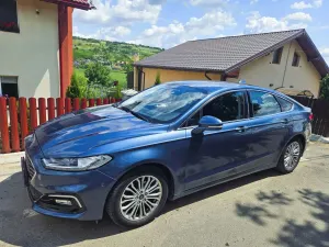Ford Mondeo 2.0 TDCI Aut. AWD Titanium 2020