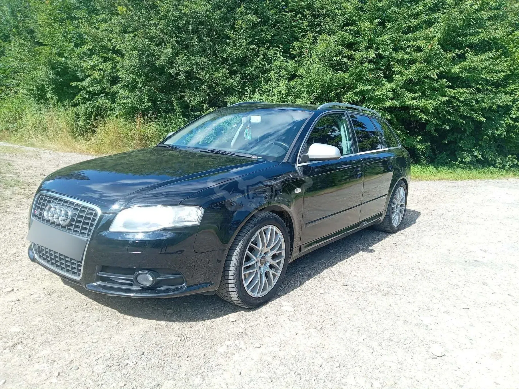 Audi A4 avant 2008