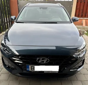 Hyundai i30 III [2016 - Prezent] 1.5 160CP MHEV 48V M/T Highway 2022