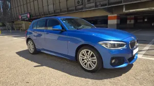 BMW 1 Series F20/F21 [2011 - 2019] 118d Aut. M Sport 2015