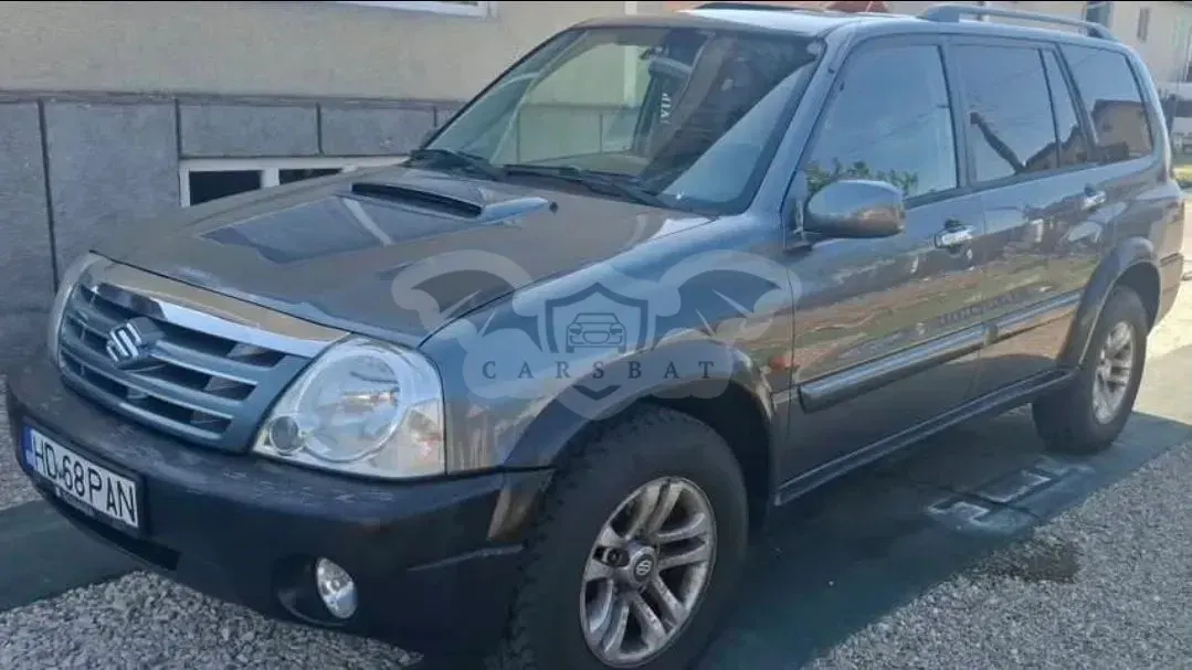Suzuki Grand Vitara XL-7 2.0 TD 2006