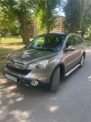 Honda CR-V 2.2 CTDi Exec 2008