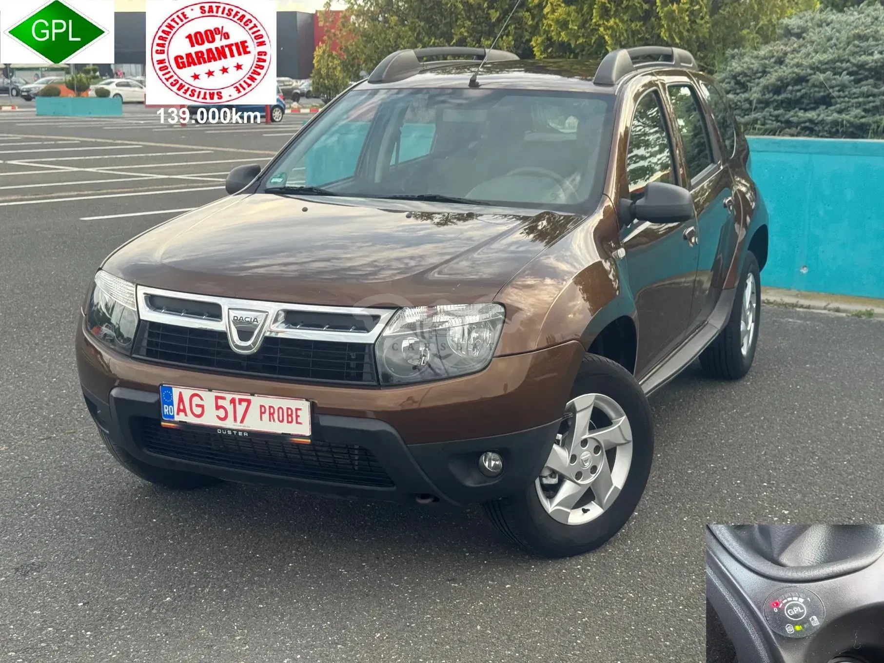 Dacia Duster I [2010 - 2017] 1.6 4x2 Prestige 2014