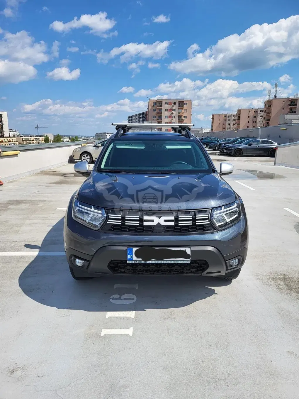Dacia Duster II [2018 - Prezent] Blue dCi 115 Expression 2024