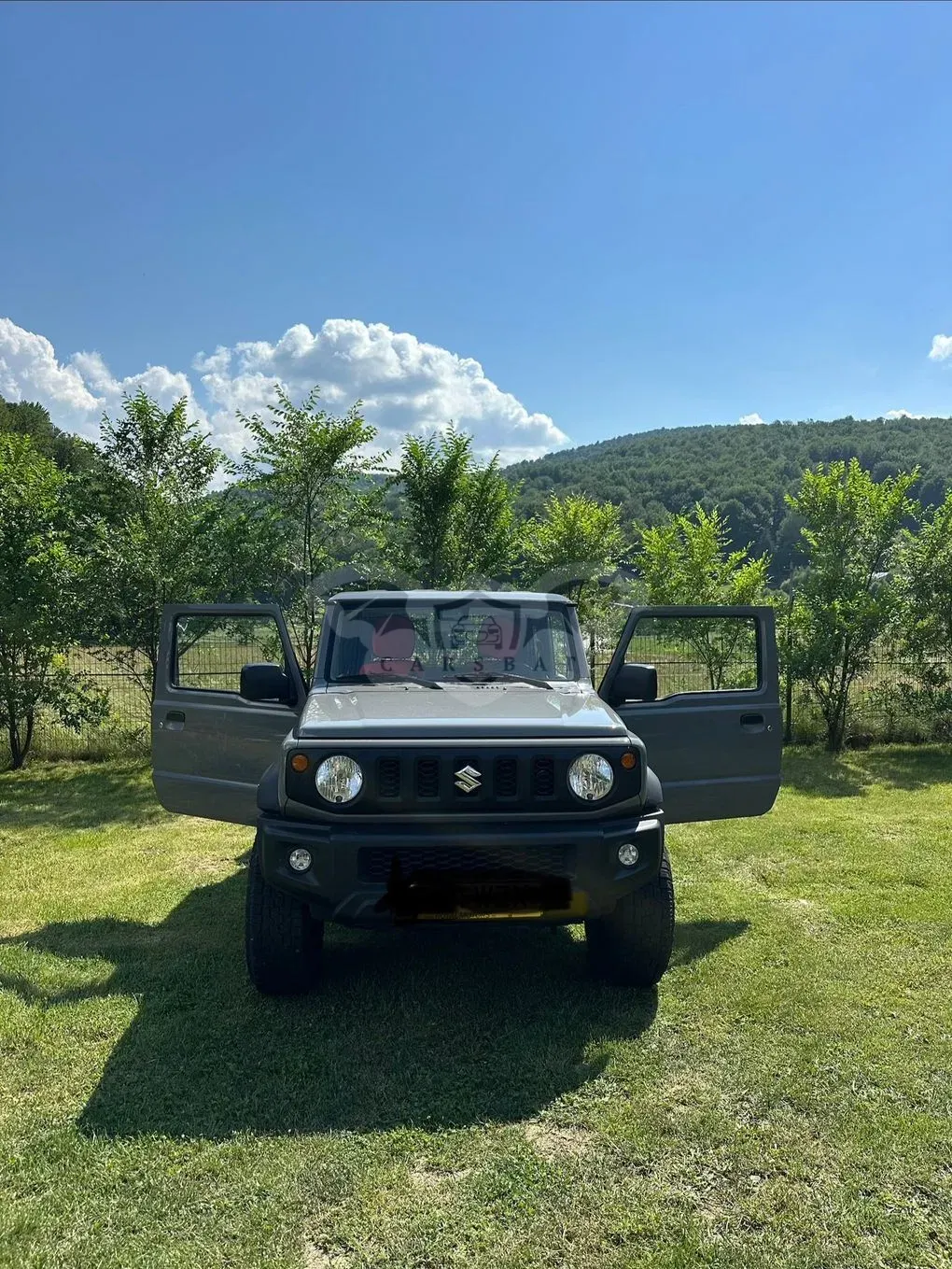 Suzuki Jimny IV [2018 - Prezent] 1.5 ALLGRIP Comfort 2022