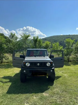 Suzuki Jimny IV [2018 - Prezent] 1.5 ALLGRIP Comfort 2022