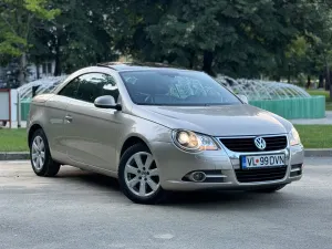 Volkswagen Eos 2.0 TDI DSG 2008