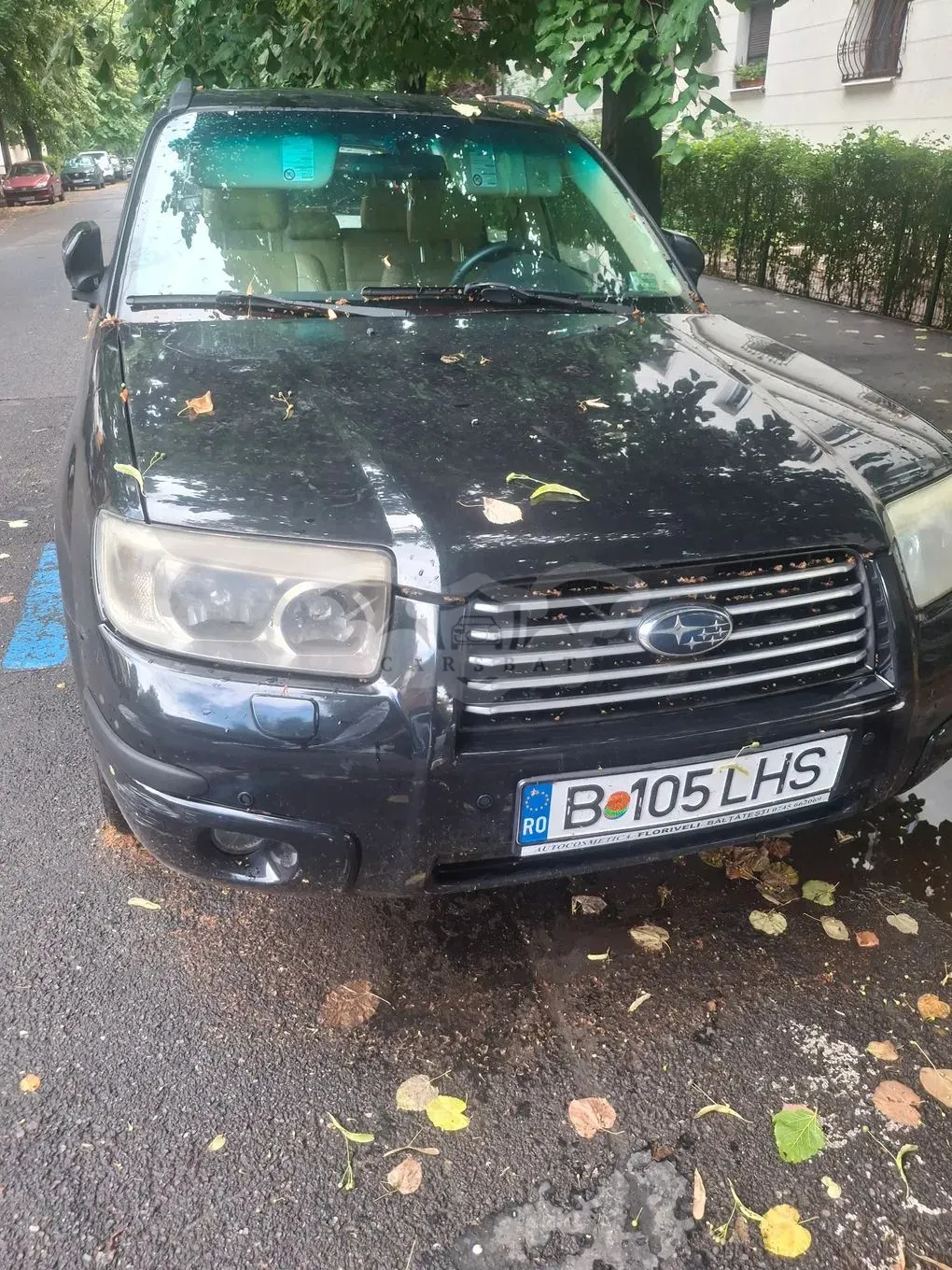 Subaru Forester 2007