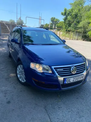 Volkswagen Passat 1.9 TDI DPF Trendline BlueMotion 2007