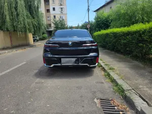 BMW 7 Series G70 [2022-Prezent] 2024