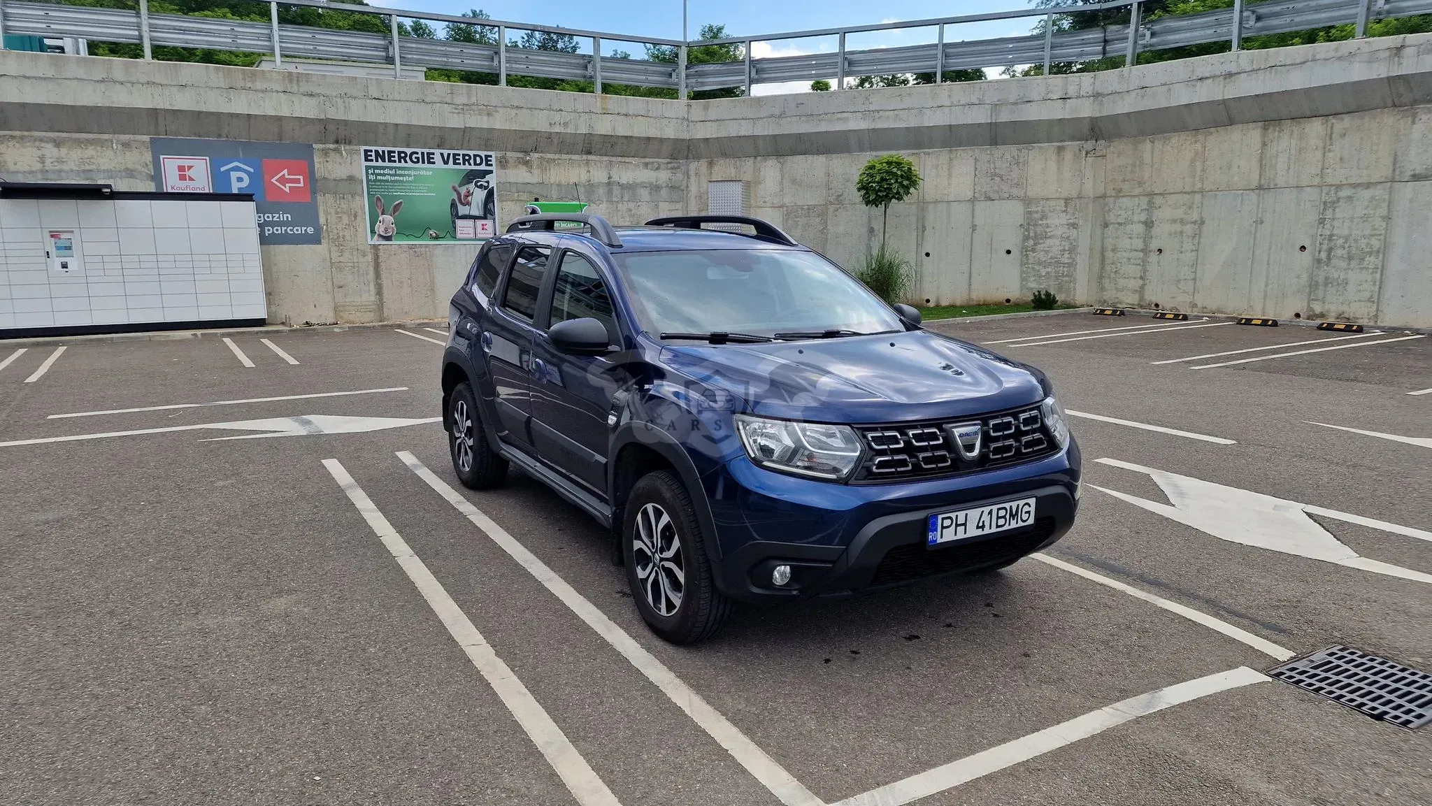 Dacia Duster II [2018 - Prezent] 2018